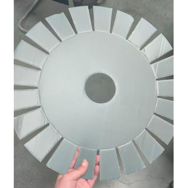 Flame Retardant Polypropylene Hollow Sheet Anti Static White Plastic Board Waterproof