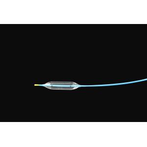 Disposable Balloon Dilatation Catheter With Elastic Soft Tip Design