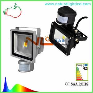 high brightness led flood lamp with sensor