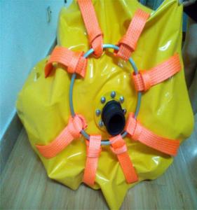 China Offshore Crane & Davit Load Test PVC Material Water Weight Bags for Sale wholesale