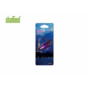 China Midnight Taillight Membrane Stick Up Air Fresheners Using Liquid wholesale