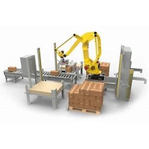 China 180 Degree Rotary  Collaborative Robot Palletizer Equipment 8s/Cycle on sale