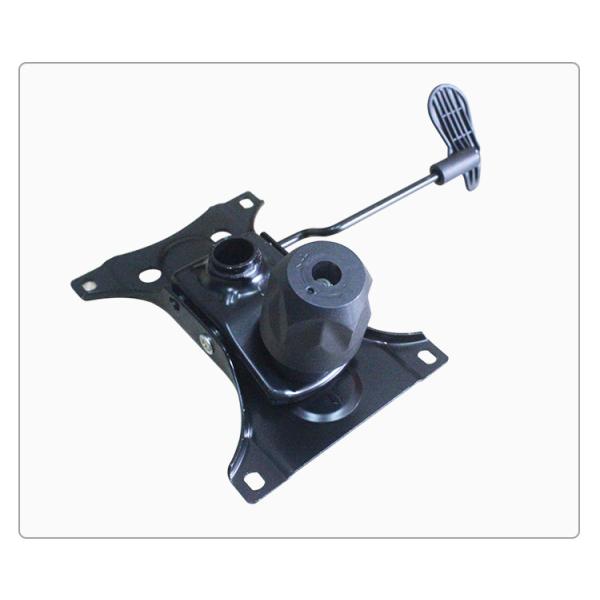 Butterfly Shaped iron Office Chair Swivel Mechanism Large Medium Chassis