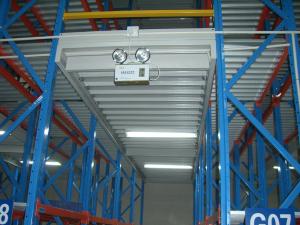 China NOVA Corrosion Proof Multi Tier Racking System For Mezzanine 9000 mm Height wholesale