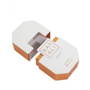 China Biodegradable Offset Printing Small Cardboard Gift Boxes For Perfume wholesale