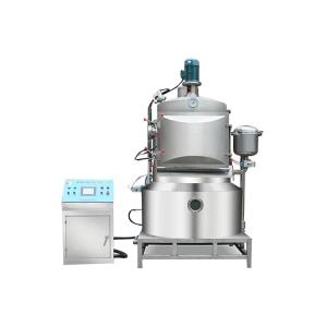 Vacuum Automatic Fryer Machine Low Temperature Fruit Vegetable Fried Machine