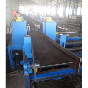 China DBDH-1500 H Beam Welder End Beam Assembling Machine 300mm To 1500mm on sale