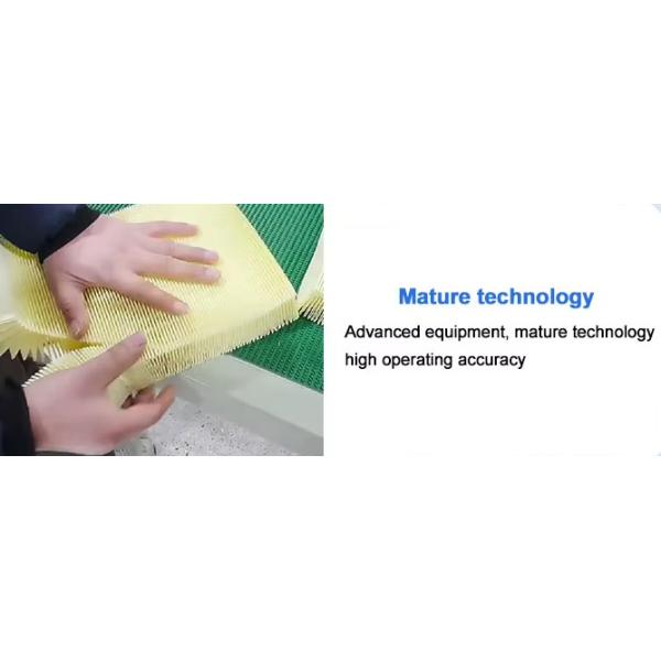 Full-auto Rotary HDAF Paper Knife Pleating Machine