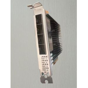 QLogic QLE2874 64Gbps Fibre Channel HBA Card with PCIe 4.0 x16 Interface and Low