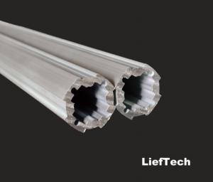 China High Strength Thickened Aluminium Alloy Pipe 0.82kg/M 4000mm Standard Lenght wholesale