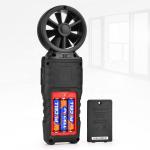 HT625A Handheld Digital Anemometer , Handheld Wind Speed Meter