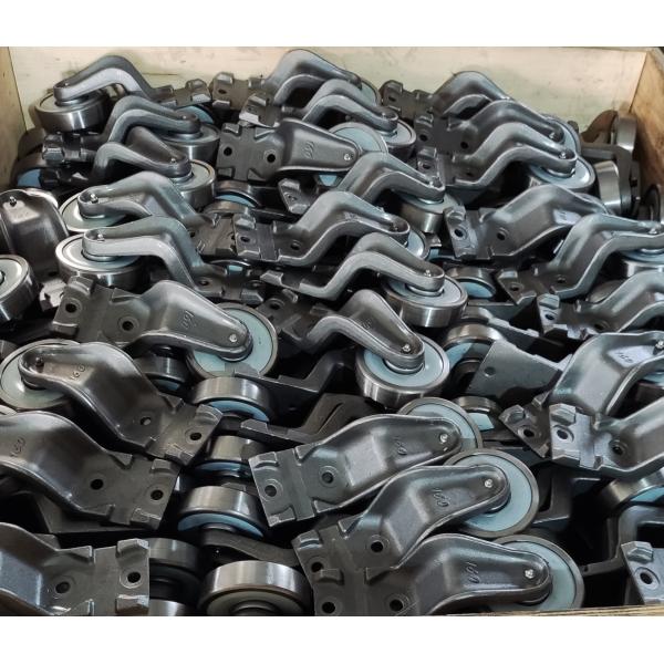 High Strength Overhead Conveyor I Beam Trolley X348 X458 X678