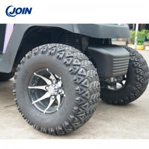 China Durable 10 Inch Golf Car Tire 22x11-10 Tire With Aluminum Wheels wholesale