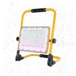 Factory Direct IP65 Waterproof Portable Work Light Bracket Lamps Can Be