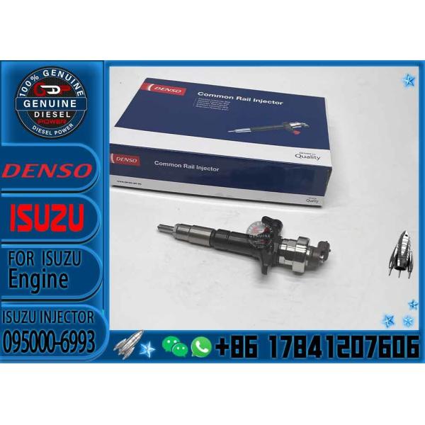 095000-6993 095000-6994 Diesel Fuel Injector 095000 6993 095000 6994 Pumps Injector Nozzles 0950006993 0950006994 For Is