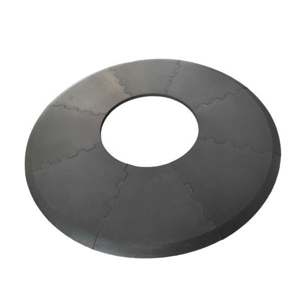 Popular High-quality Selling Durable Solid Gym Rubber Mat for Home Small Area Gym