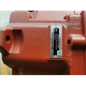 China Hydraulic Nachi Piston Gear Pump For PVD-2B-505-N-455C Excavator wholesale
