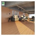 China 200 X 900mm Wood Grain Ceramic Tiles Grade AAA For Living Room for sale