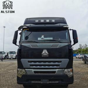 Buy cheap Sinotruck Howo A7 420 Tractor Head Truck from wholesalers