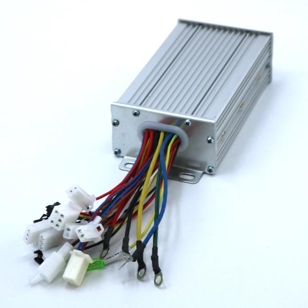 72V 1500W Vehicle Speed Controller Scooter Low High Brake