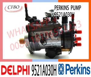 China Diesel Fuel Pump 1569 9521A030H 398-1498 T413368 Pump for Perkins CAT 320D2 injection pump 9521A030H for Lucas/Delphi wholesale