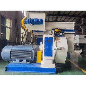 China Industrial Use Large Capacity Sawdust Wood Pellet Maker 10t/h wholesale