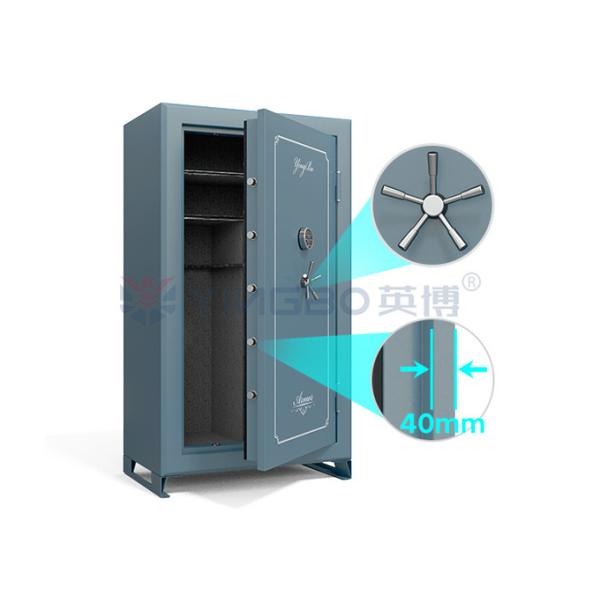 Secure Weapons Gun Safe Box Anti Theft Home Security