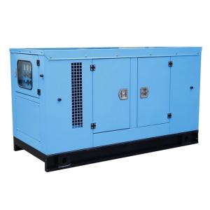 3 Phase Perkins Generator Set / 14kw Diesel Generator Over Speed Protection