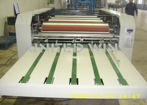 China Container Hdpe Pp Bag Printing Machine 5 Color Flexographic Printing Equipment wholesale