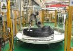 Automotive Dashboard Ultrasonic Welding Equipment Customized Voltage