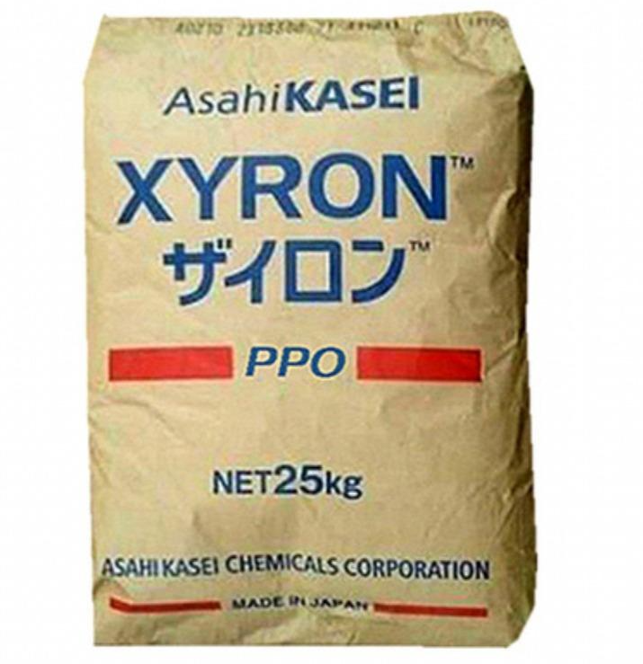 Polyphenylene oxide PPO, Japanese Asahi Kasei X332Z engineering plastic,