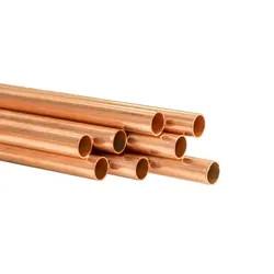 China High Tensile Strength Copper Nickel Pipe for Good Formability in Long Length wholesale