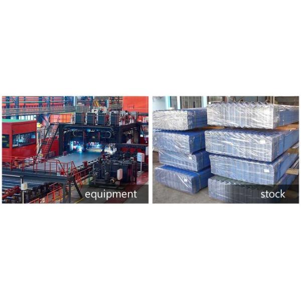 Blue Ral Color Coated Roof Sheet PPGI PPGL