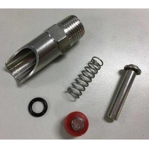 Automatic NBR 90 Pig Water Drinkers 64mm Hog Nipple Valve