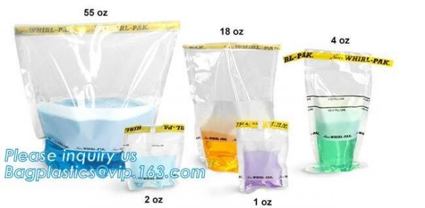 Bags - Liquid & Sample Handling - Product Group, Consumable products manufacturers, Lab Blender Bags, sterile lab blende