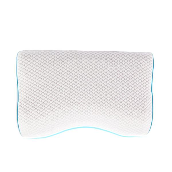Eco Friendly Anti Snore Soft Memory Foam Massage Pillow Neck Support For Bedding