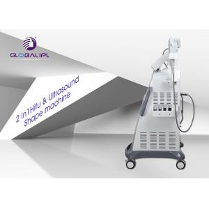 Non Invasive Face Lifting Body Slimming Hifu Liposonix Machine