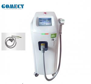 China 1064nm Long Pulsed Nd Yag Laser Beauty Machine To Remove Dark Pigments wholesale