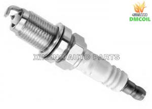 China Ford Focus Mondeo Spark Plugs / Iridium Spark Plugs Natural Gas Calcination Molding wholesale
