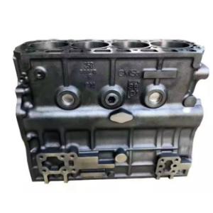 4TNE94 4TNV94 4D94 Cylinder Block Excavator Engine Cylinder Block 729904-01560