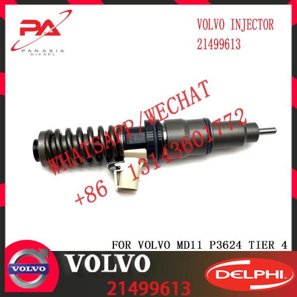 21499613 Wholesale Price Common Rail Fuel Injection Diesel Fuel Injectors 21499613 For V-O-L-V D13 D16 E3.4 Excavator Engi