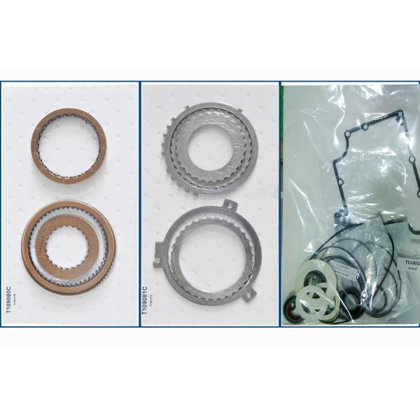 OEM Size Kemmex FZ01-21-500 FW6A Automatic Transmission Filter Kit for Mazda 6 CX-5