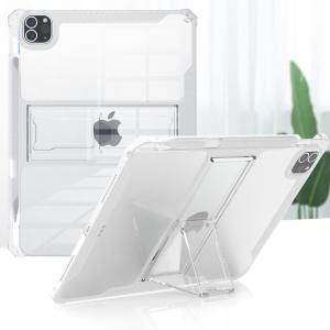 China Soft TPU Tablet Case Exquisite 10.2 Inch Transparent Case For Ipad on sale
