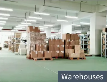 Led Vapor Tight Fixture Ip65 Tri Proof Led Light Factory Lamp Warehouses Led Lamp led parking light