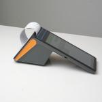 Android POS 8 Inches Screen 3GB 16GB Memory 2.4GHz/5GHz Wifi Materials And