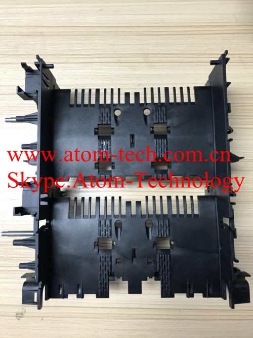China 1750035761 ATM Parts Wincor 2050XE Double Extractor Chassis picker Base plate New Front Cover 01750035761 wholesale