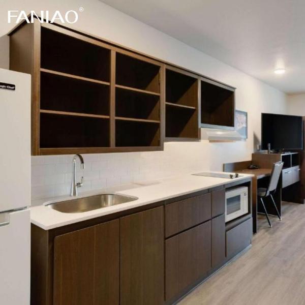 Kitchenette For Apartments Small Wooden Cupboard All In One Kitchen Unit Modular Kitchen Cabinets