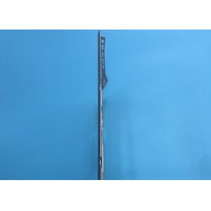 Precision CNC Metal Stamping Aluminum Keyboard Panel with Anodizing Finishing