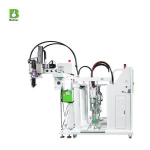 China Industrial Grade LSR Dosing System For Critical Applications wholesale