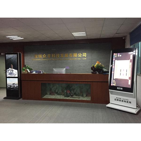 1280*800 Wifi LCD Screen 10 Inch Digital Photo FrameMedia Player For Indoor Desktop Display